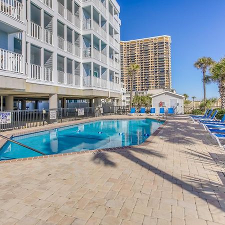 Myrtle Beach Condo - Steps To Ocean And Apache Pier! Exterior photo