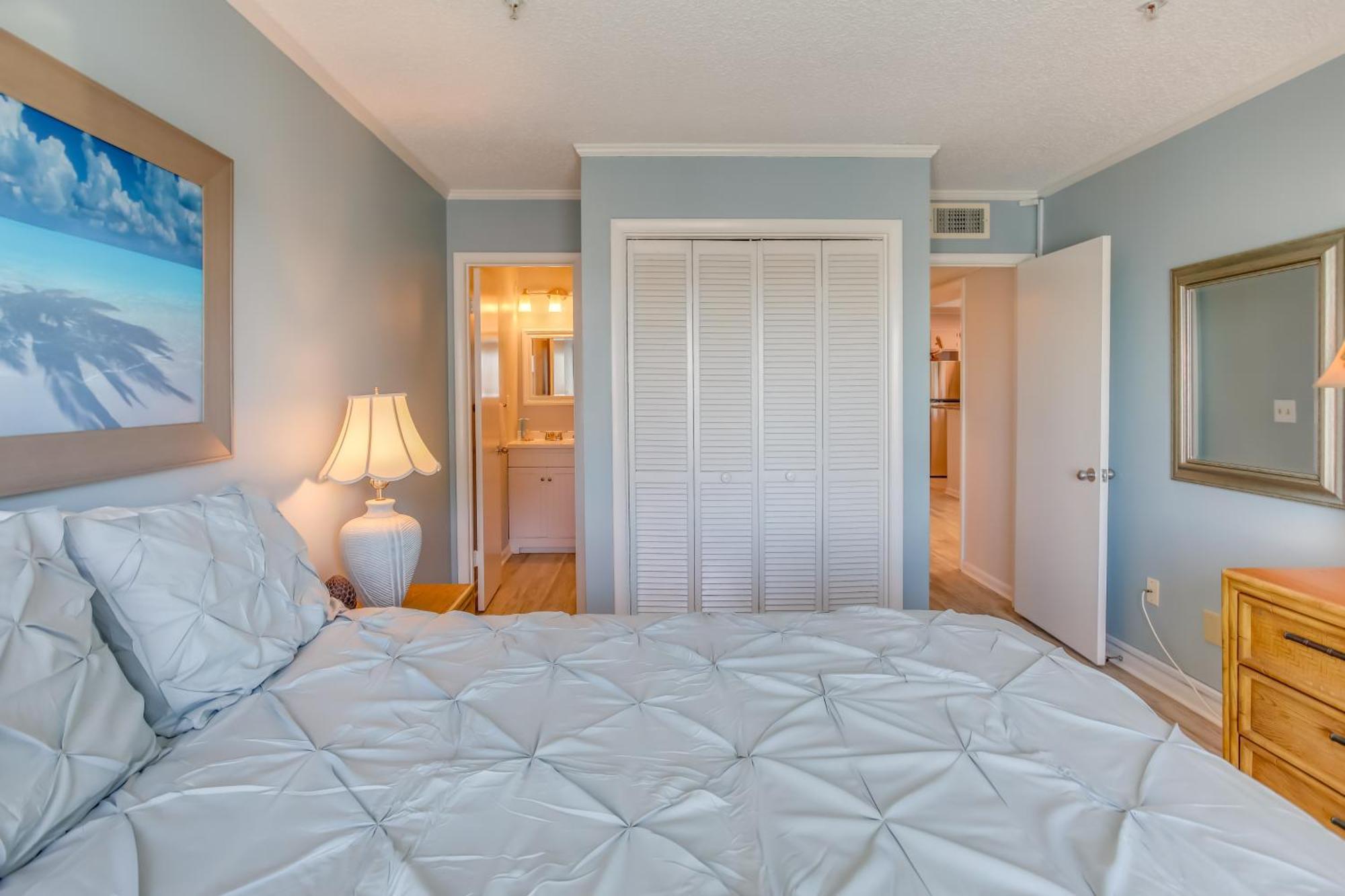 Myrtle Beach Condo - Steps To Ocean And Apache Pier! Exterior photo